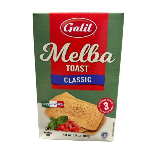 Melba Toast Classic, 3.5 oz