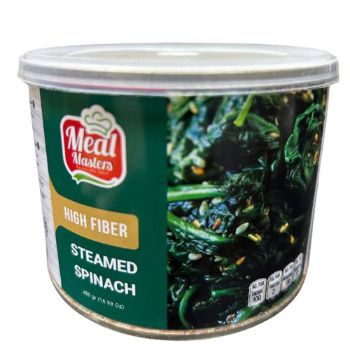 Steamed Spinach, 16.9 oz