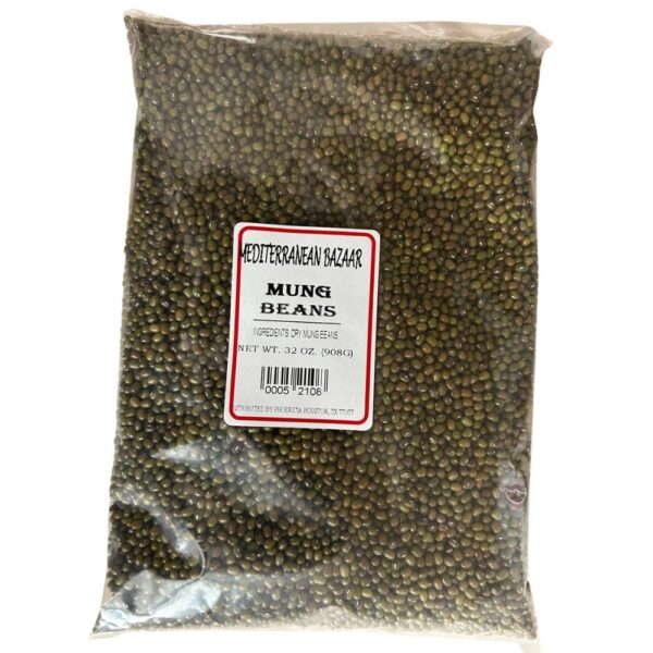 Mung Beans, 32 oz