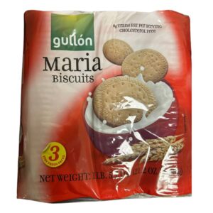 Gullon Maria Biscuits, 21.2 oz