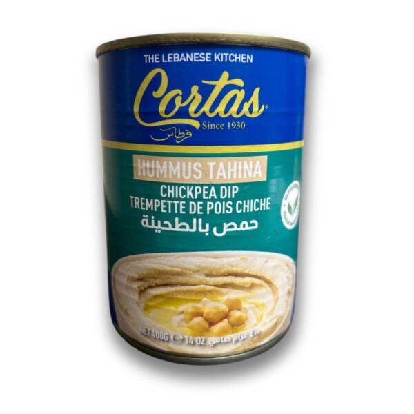 Cortas Hommos Tahini, 14 oz