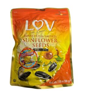 Roasted & Salted Sunflower Seeds, 7 oz