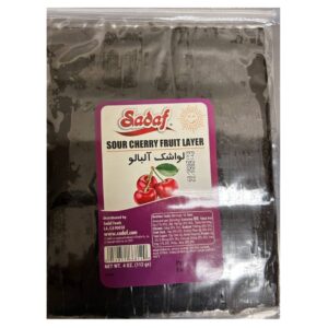 Sour Cherry Fruit Layer, 4 oz