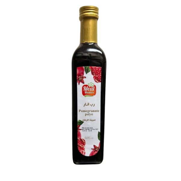 Pomegranate Paste, 24 oz