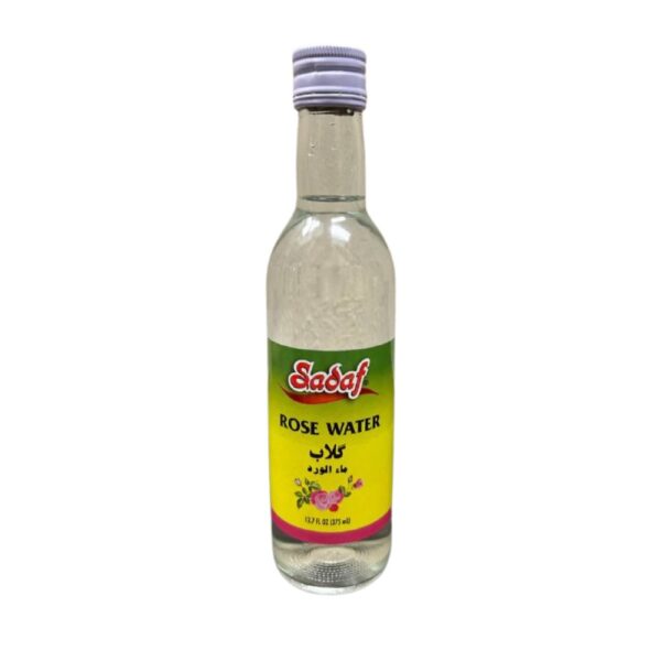 Sadaf Rose Water 12.7 oz