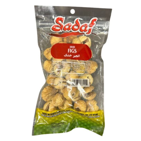 Dried Figs, 7 oz
