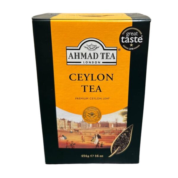 Ahmad Ceylon Tea, 16 oz