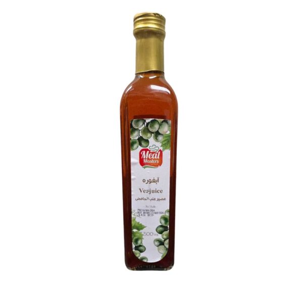 Verjuice, 16.9 oz