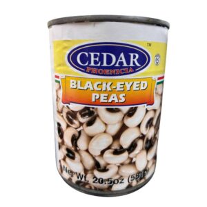 Black-Eyed Peas, 20.5 oz