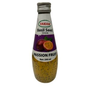 Basil Seed Drink, 10 oz