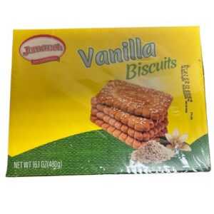 Vanilla Biscuits, 16.9 oz
