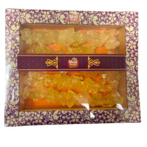 نبات زعفرانی، ۱۰.۵ اونس