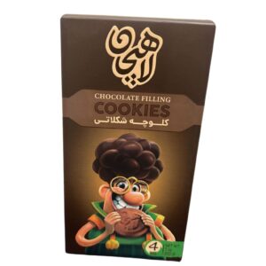 Chocolate Filing Cookies (kolooche ), 7 oz