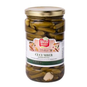 Pickled Cucumber , 24 oz