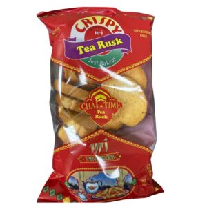 Crispy Tea Rusk, 7 oz