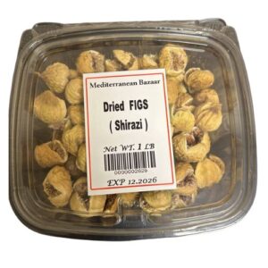 تين مجفف (شيرازي)، 16 أونصة