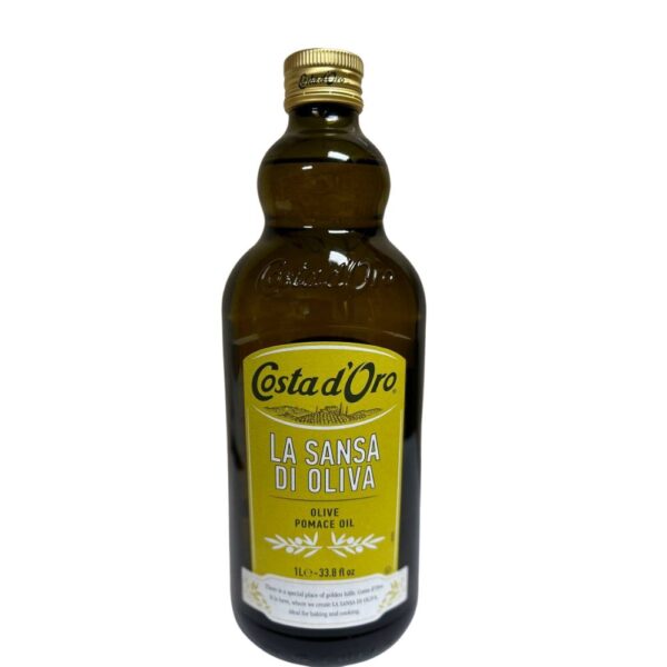 Costa Doro Pomace Oilve Oil, 33 oz