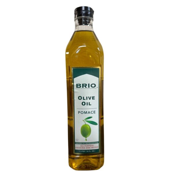 Brio Pomace Olive Oil, 34 oz