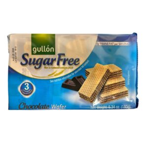 Chocolate wafer, 6.3 oz