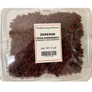 Barberries (Zereshk), 1 lb