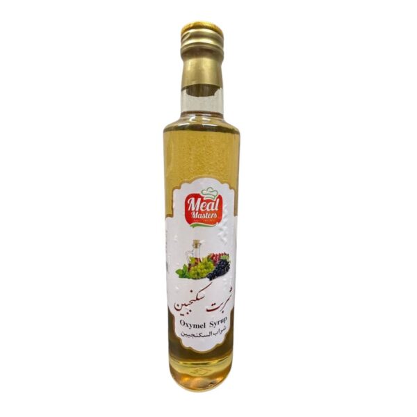 Oxymel Syrup, 16.9 oz