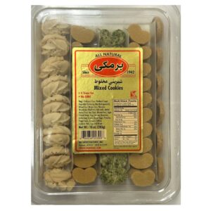 Mixed Cookies, 10 oz