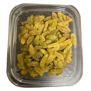 Green Raisins, 10 oz