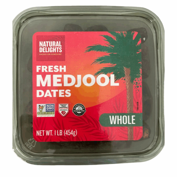 Medjool Dates, 16 oz