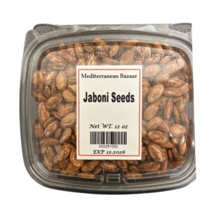 Jaboni Seeds, 12 oz