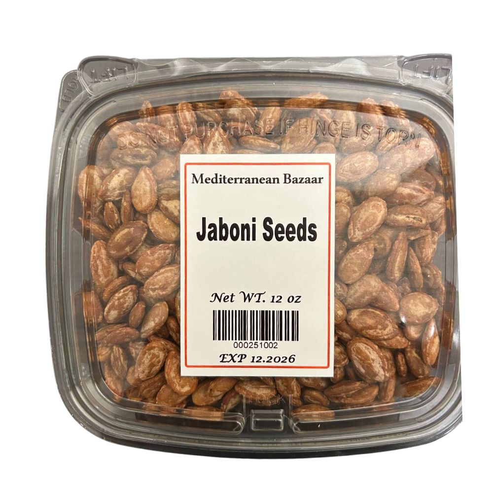 Jaboni Seeds, 12 oz