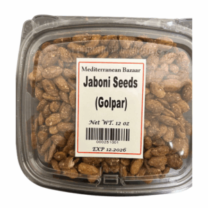 Jaboni Seeds (Golpar), 12 oz