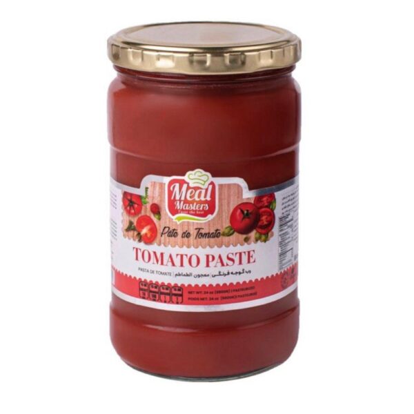 Tomato Paste, 24 oz