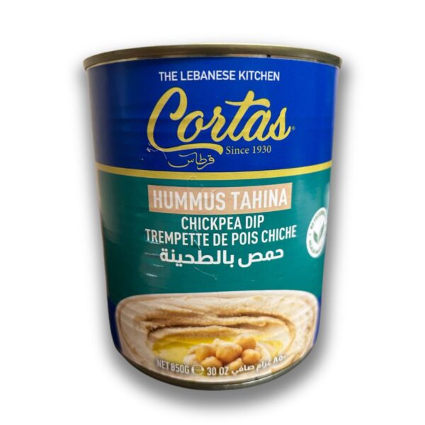 هوموس تاهینی Cortas ، 30 oz