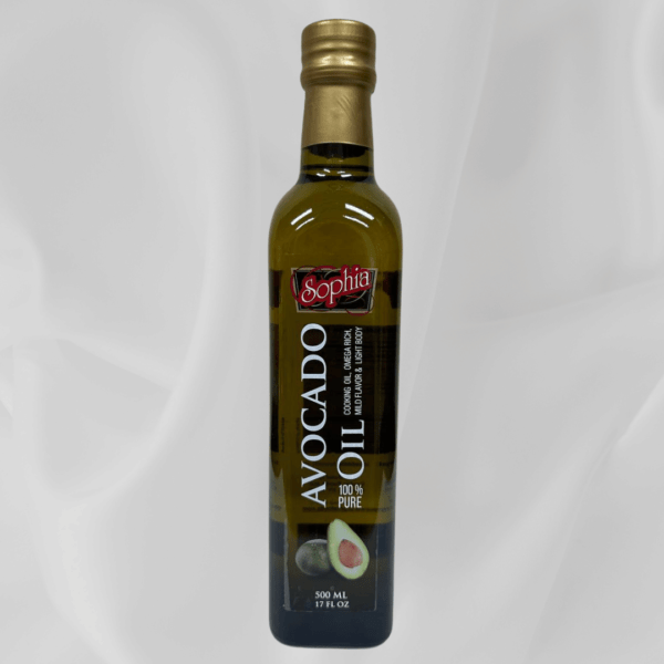 روغن آوکادو Oz 17 ،Sophia
