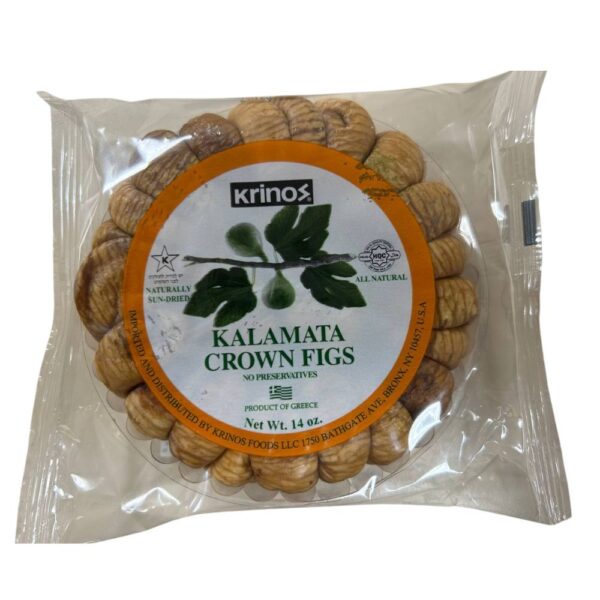 Kalamata Crown Figs, 14 oz