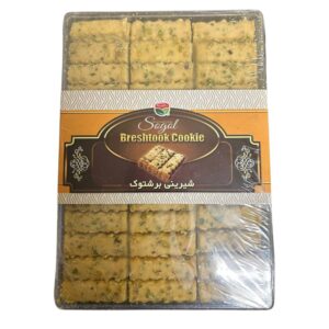 Sogol Breshtook Cookie, 17.6 oz