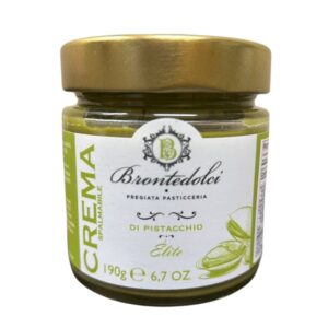 Brontedolci Pistachio Butter, 6.7 oz