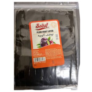 Plum Fruit Layer, 4 oz