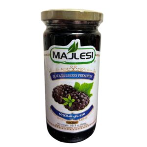 Black Mulberry Preserve, 10.5 oz