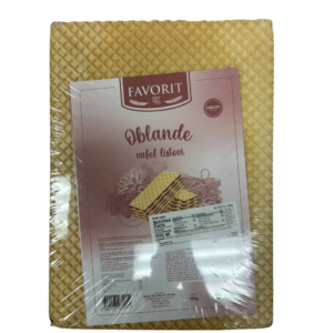 Oblande Wafer Sheets, 6.7 oz