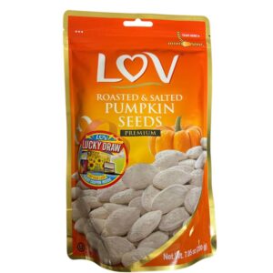 Roasted & Salted Pumpkin Seeds, 7 oz