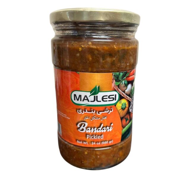 Bandari Pickled, 24 oz