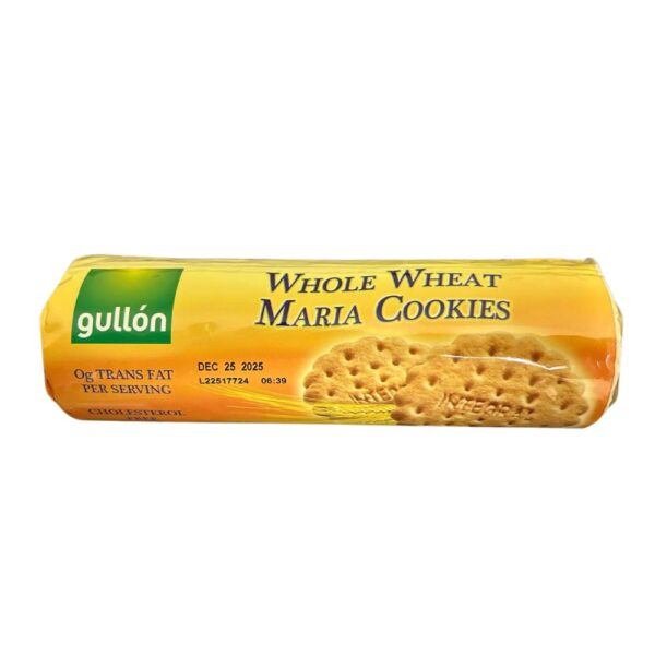 Whole Wheat Cookies, 7 oz