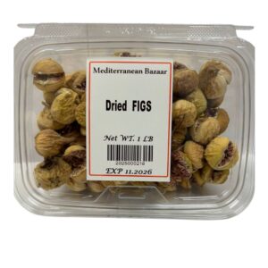 Dried Figs, 1 lb