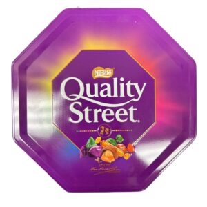 Nestle Quality Street Chocolate Tub,  21.1 oz