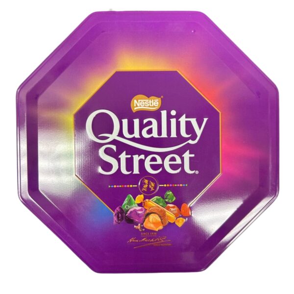 Nestle Quality Street Chocolate Tub,  21.1 oz