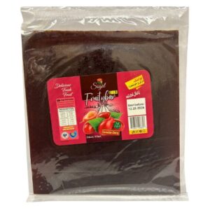 Cornelian Cherry Fruit bar, 3oz