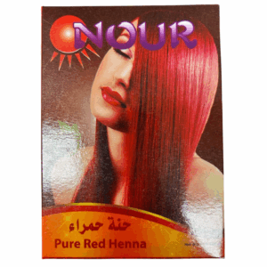 Pure Red Henna, 7 oz