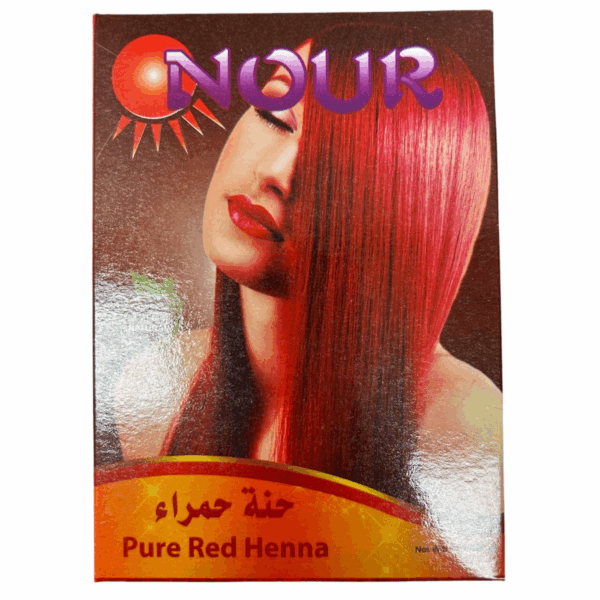 Pure Red Henna, 7 oz