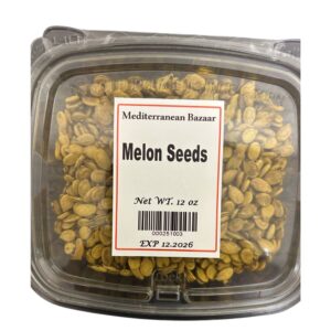 Melon Seeds, 12 oz
